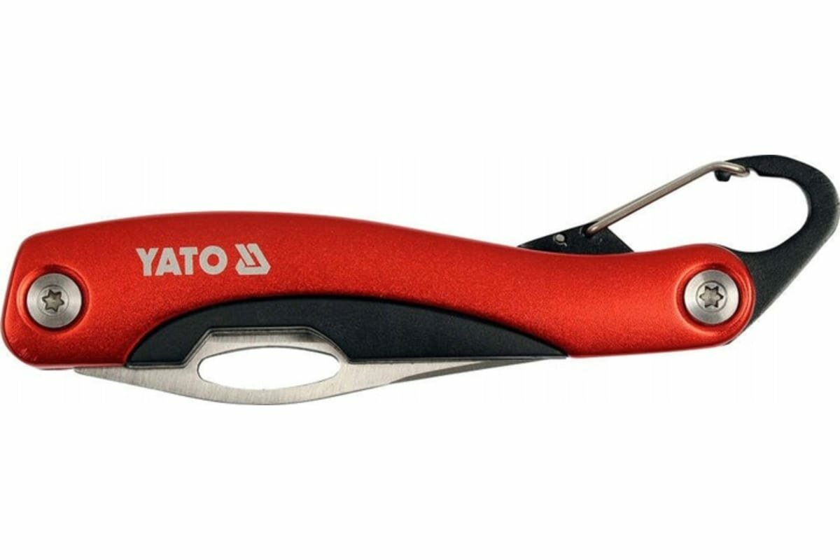 Нож строительный Yato - фото №2