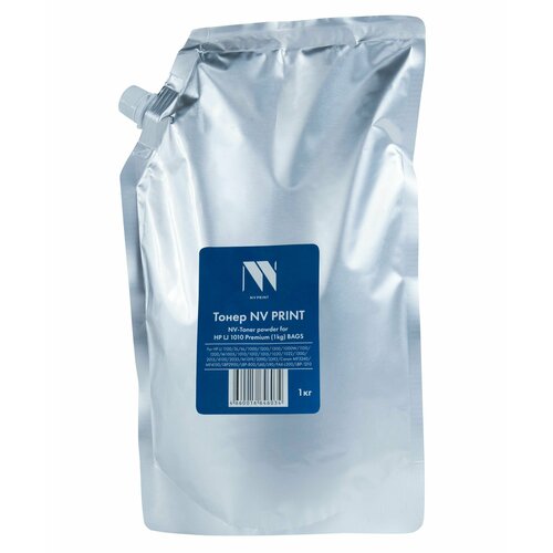 Тонер NV PRINT for LJ 1010 Premium (1KG) BAGS {B1381}