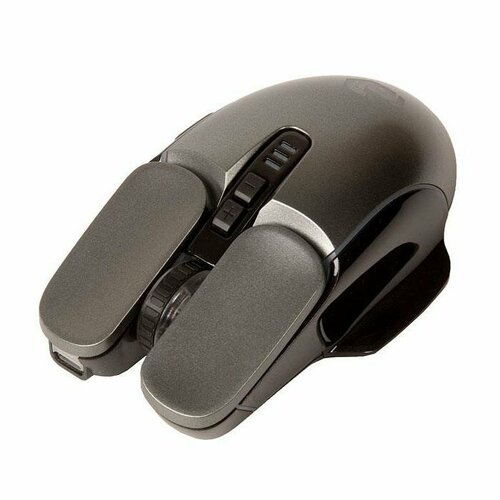 Мышь беспроводная оптическая игровая Gembird MGW-500 190500₽