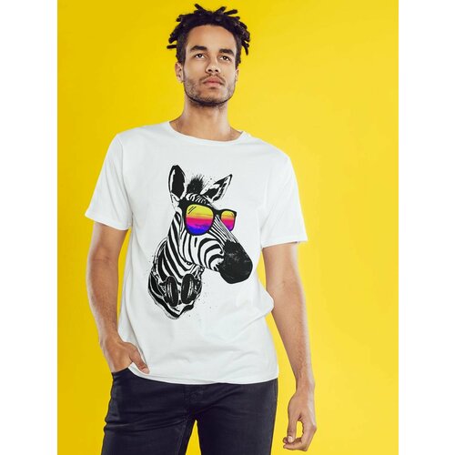 фото Футболка, размер 3xl, белый нет бренда