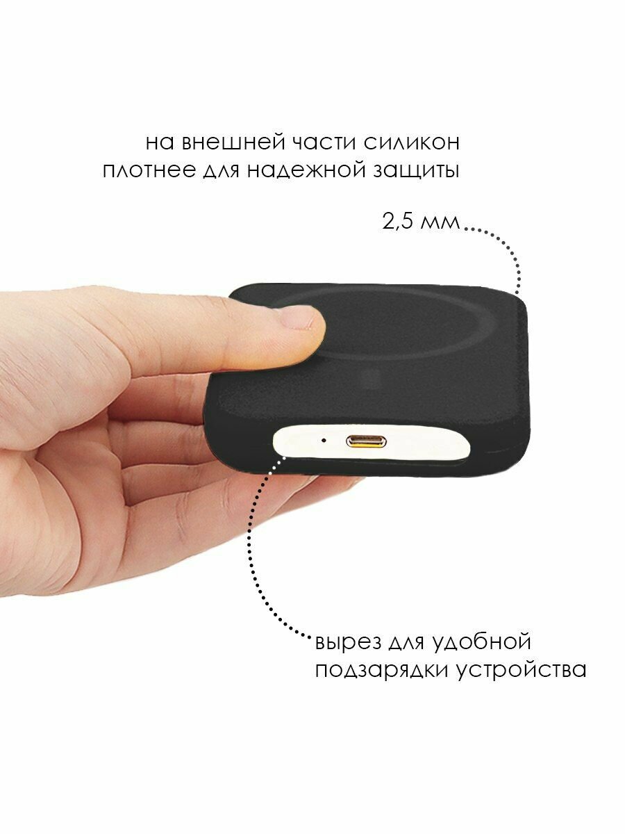 Чехол для внешнего аккумулятора MagSafe Battery Pack — фото 3