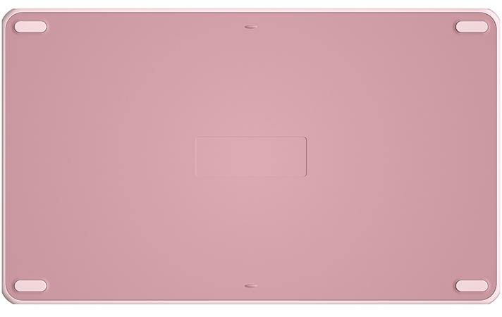 Графический планшет XPPen Deco Deco L Pink USB розовый — фото 6
