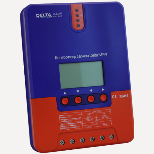 Изображение товара Контроллер Smartwatt MPPT 2420