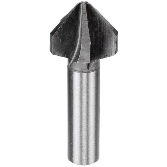 Зенкер Kwb 7043 40  по металлу  D 12мм  хвостовик 8мм