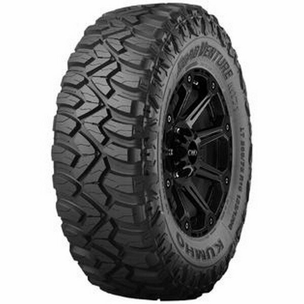 Автомобильная шина Kumho Road Venture MT71 31/10,5 R15 109Q летняя