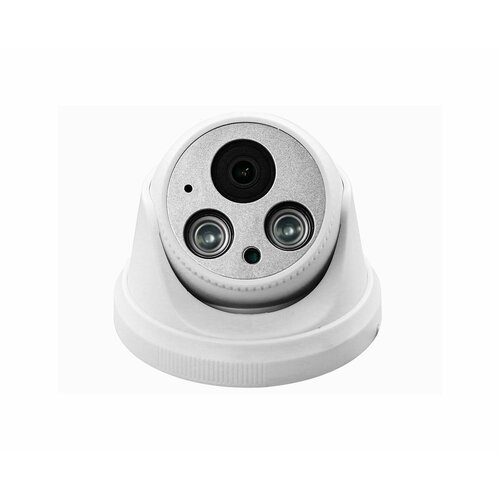IP камера POE КДМ Мод: О88 АР4 (S19846APF) для системы видеонаблюдения с микрофоном и ИК подсветкой. IP камера 4 мп с POE