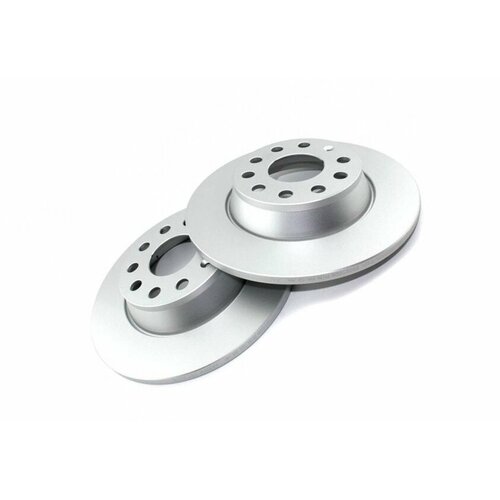 Brake disc / Диск тормозной задний LPR A1005P, комплект из 2 шт.