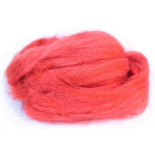 Шелк для валяния Tussah DHG маникюр (34), 100%шелк, 10г, 1шт