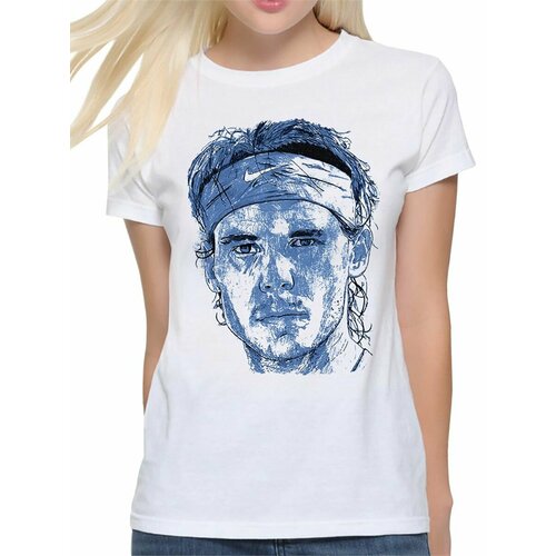 фото Футболка design heroes, размер xs, белый