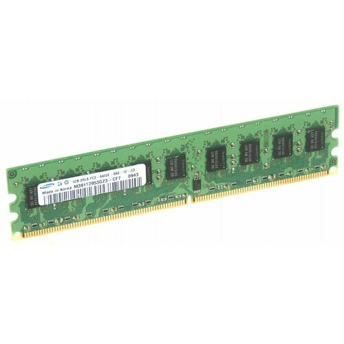 Оперативная память Samsung M391T5663FB3-CF7 2GB 240Pin DIMM DDR2 299000₽