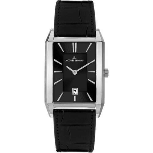 фото Наручные часы jacques lemans classic, черный