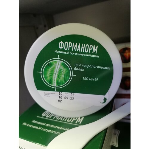 Doctor Oil Форманорм Зеленый при Неврологических проблемах 889₽