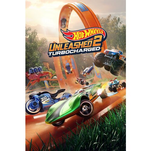 HOT WHEELS UNLEASHED™ 2 – Turbocharged — Xbox Series X|S / Xbox One — Цифровой ключ