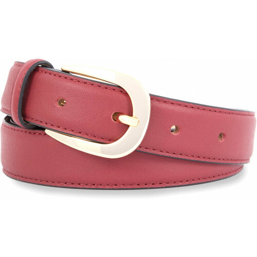 фото Ремень piquadro, размер 110, красный