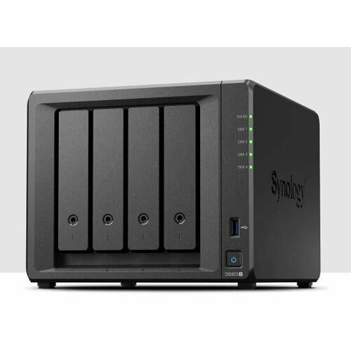Система хранения данных Synology настольное исполнение 4BAY NO HDD DS923 66440₽