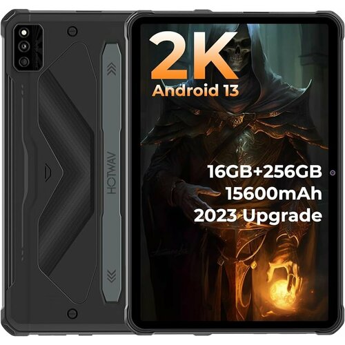Планшет Hotwav R6 Ultra 8256gb Wi-Fi Cellular Black 2200000₽