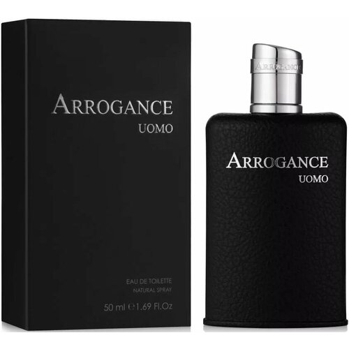   Arrogance Uomo 50  50