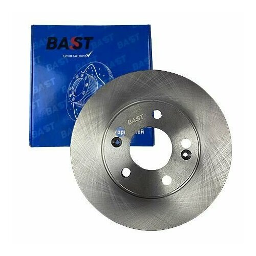 Диск тормозной Hyundai Creta, Kia Ceed (d280) BAST арт. BC-817DT
