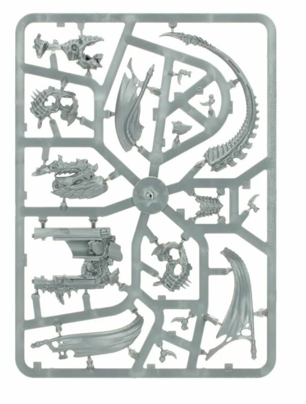 Набор миниатюр Warhammer Games Workshop - фото №6