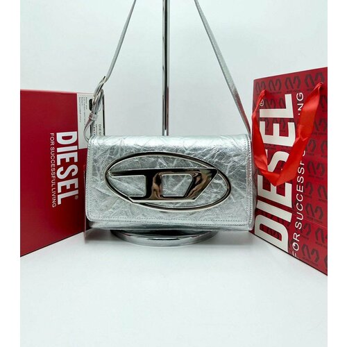 Сумка BDM D607, серебряный