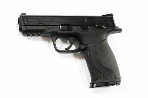 Фото Страйкбольный пистолет KWC Smith&Wesson M&P 9 CO2 KCB-48AHN