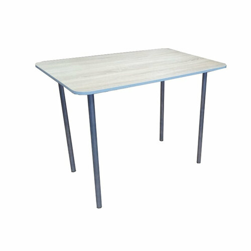 Стол обеденный New Victoria Винтаж, металлический, столешница ЛДСП, 80 x 67,5 x 75 см