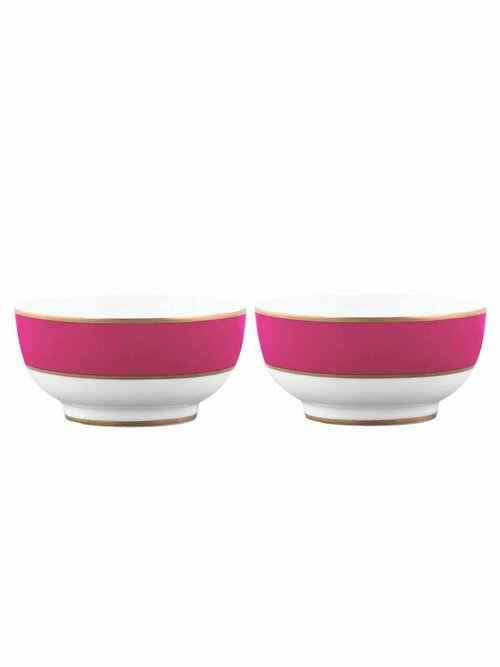 Набор из 2-х пиал Pip Studio Chique Gold-Pink, WW.51.003.233, д.11,5 см