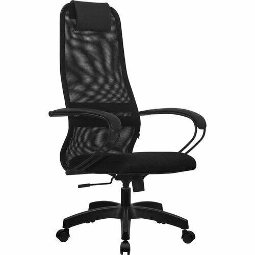 Кресло офисное Метта SU-B-8/подл.130/осн.001 z312471632, black