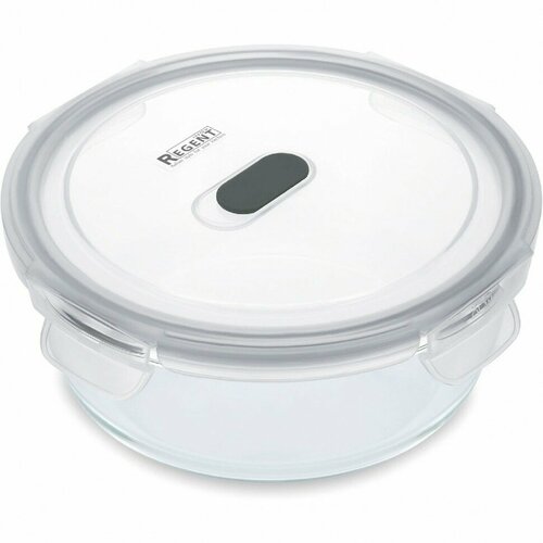 Контейнер стекл 13л Linea Desco кругл 1103₽