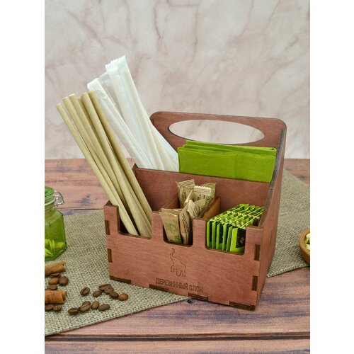 Салфетница, деревянная салфетница