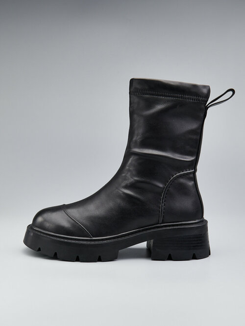 Ботинки  SUMMERGIRL, зимние, полнота F, размер 36, черный
