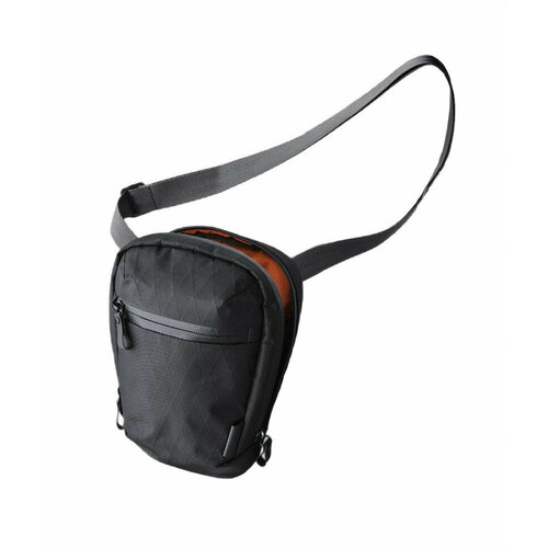 фото Сумка слинг alpaka сумка alpaka vertical sling ad010350103, черный