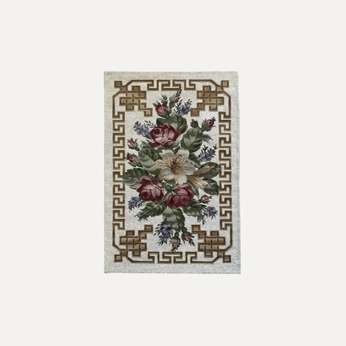 Изображение товара Ковер-гобелен на противоскользящей основе Арт 3 75х120/ 315 W