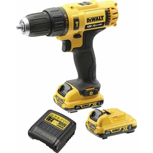 Дрель-шуруповёрт DeWalt DCD716D2-QW 2171100₽