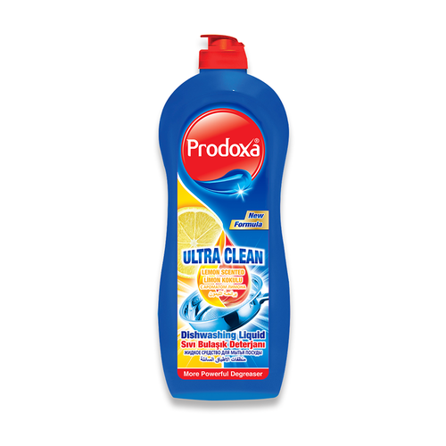 PRODOXA средство для мытья посуды 700 МЛ лимон