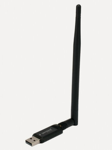 Изображение товара Wi-Fi адаптер +Bluetooth Gembird WNP-UA-019