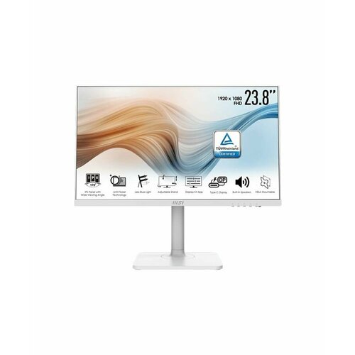 Монитор MSI 238 Modern MD241PW 9S6-3PA5FH-058 1660900₽