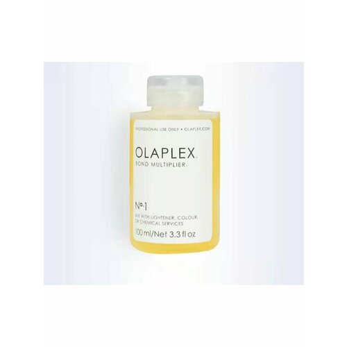 Olaplex No.1 Bond Multiplier Концентрат-защита, 100мл