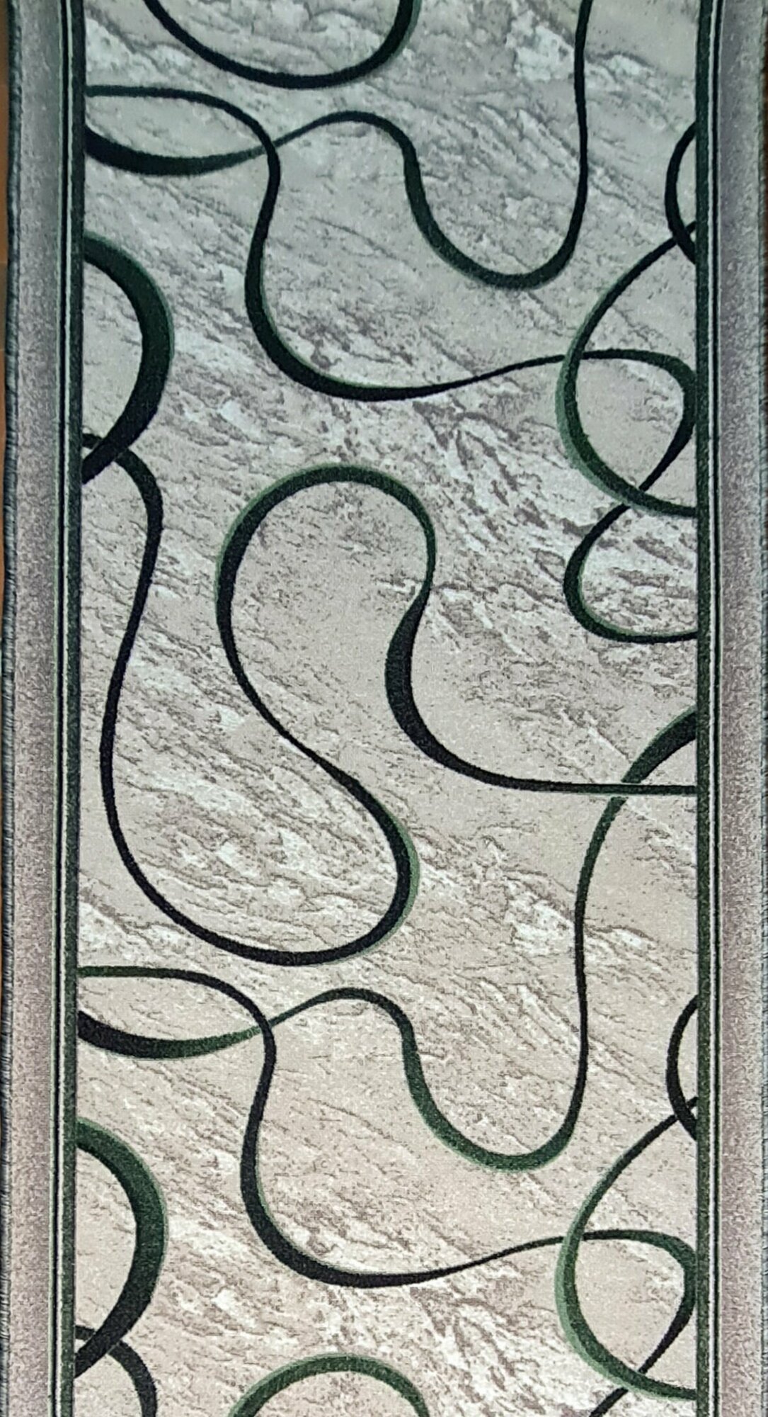 Ковровая дорожка ширина 80 см, длина 300 см / ковровая дорожка на войлочной основе / ковровая дорожка метражом