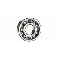 Подшипник шариковый радиальный однорядный открытого типа. Международное обозначение 6209, соответствует отечественной маркировке 209. Внутренний диаметр: 45  ...