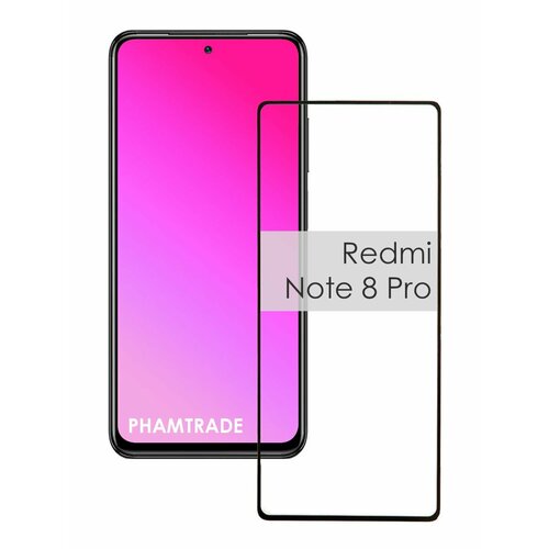 Защитное стекло на Xiaomi Redmi Note 8 Pro/ для Сяоми редми ноте 8 про