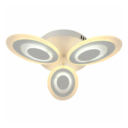 Люстра светодиодная Schaffner Seguro 28823-3 78W пульт д/у