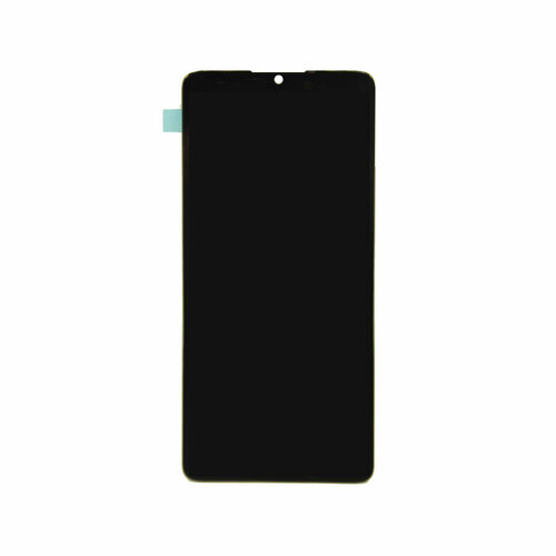 Дисплей с тачскрином для Huawei P30 (черный) LCD дисплей с тачскрином для huawei p30 lite черный