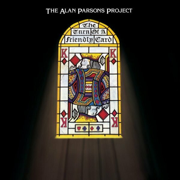 Компакт-диск Warner Alan Parsons Project – Turn Of A Friendly Card