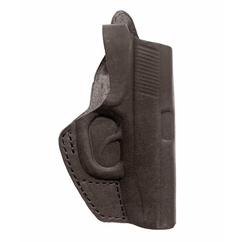 ПК-5H Кобура поясная к ПМ коричневая кобура holster поясная супер летняя пм кожа коричневая 110840035