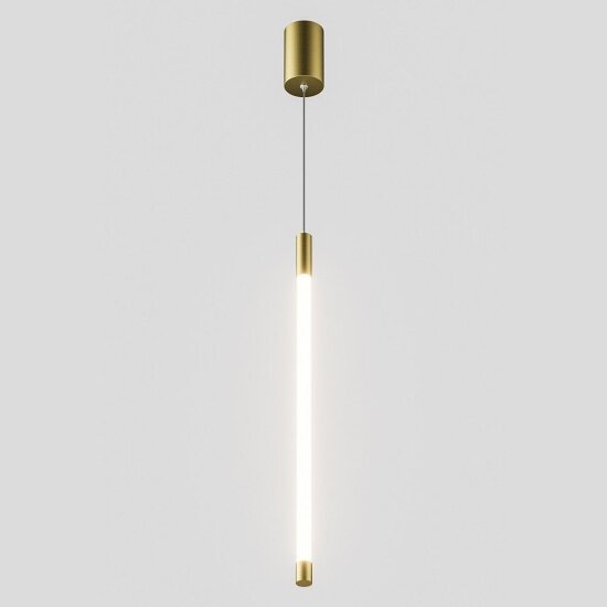 Подвесной светодиодный светильник Imex Toscana PLC-7048-450-P_SGD
