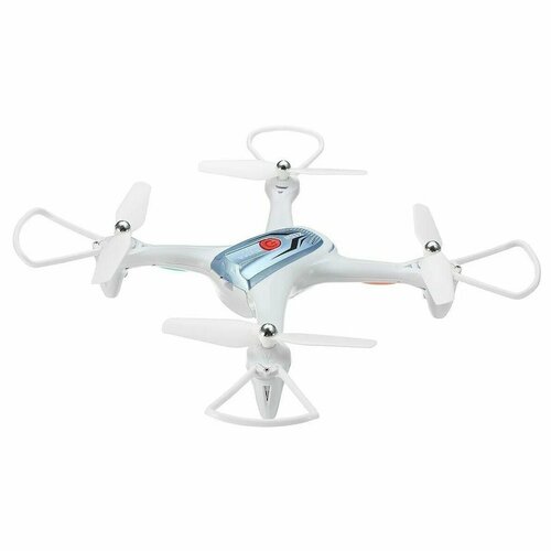 фото Радиоуправляемый квадрокоптер syma x15w (fpv, wi-fi) rtf white