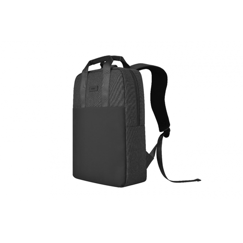 Рюкзак для ноутбука WiWU Minimalist Backpack 15,6 дюйма, водонепроницаемый - чёрный