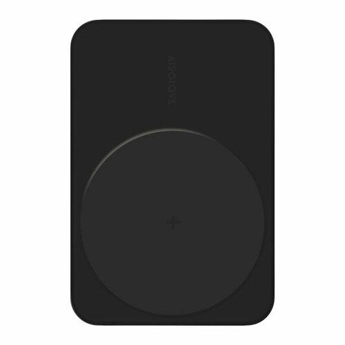 Внешний аккумулятор SOLOVE Mi W12 Pro 10000mAh MagSafe 20W QCPD 3A черн 528300₽