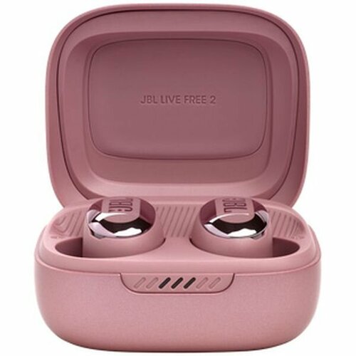 Наушники True Wireless JBL Live Free 2 Pink 920000₽